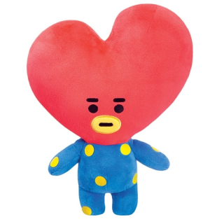 ND38_61319 LINE Friends BT21? Plyšový maskot 3