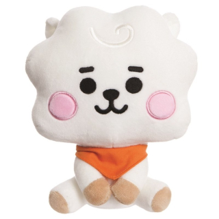 ND38_61367 LINE FAMPREFT BT21? Plyšový maskot 2