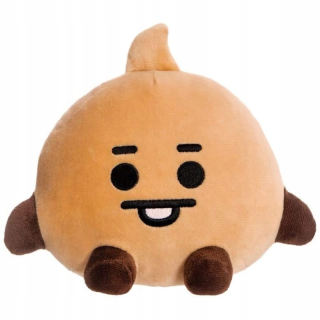ND38_61369 LINE Friends BT21? Plyšový maskot 2