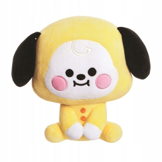 ND38_61370 LINE Friends BT21? Plyšový maskot 2