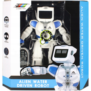 ND39_479933 Robot R/C FF LAD 40X42X15 MC Voda WB
