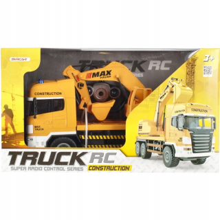 ND39_481896 Machine Bud Bug Rock R/C FF Lad USB