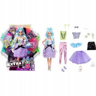 ND39_484247 BRB Extra Fashion Doll Deluxe GYJ69 WB2