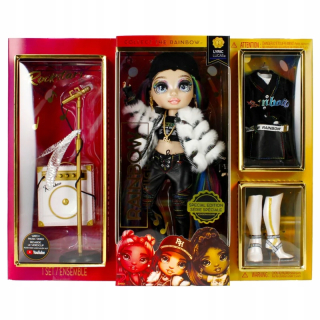 ND39_497263 MGA RAINBOW HID MODE AKC Doll