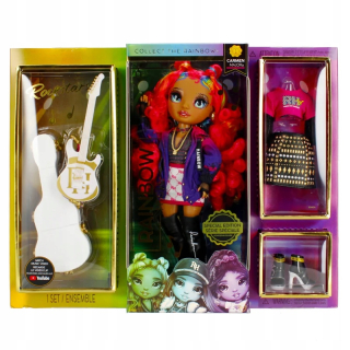 ND39_497264 MGA RAINBOW HID MODE AKC Doll
