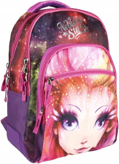 Nebulous Stars School Backpack stupeň 1-3