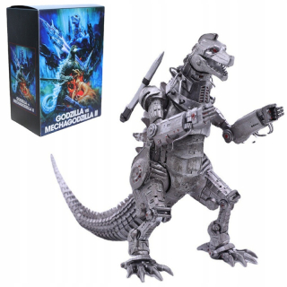 NECA 1993 akčné figúrky zo série Godzilla