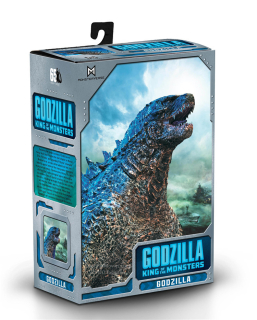 NECA 2019 Godzilla Séria figúrky hračiek Action