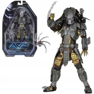 NECA 51561 PREDATOR Senior Laser Eye Drysty