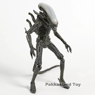 NECA Alien 1979 Xenomorph PVC figurínový model Zhromažďovanie