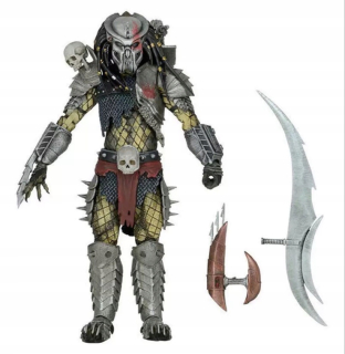 NECA Jungle Predator Series Figurins Hray Action