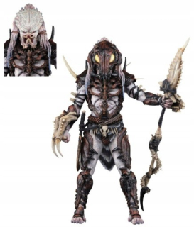 NECA Predator Predator Guardian Deluxe E00D9