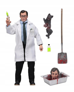 Séria figúrky hračiek NECA re-re-Animator