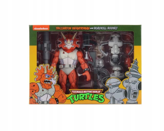 NECA dospievajúci mutant ninja korytnačky akčné figúrky