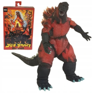 NECA1995 Godzilla figurína hračka