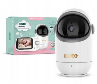 Neno Berkano Wireless Rotary Nanny Camera