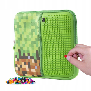 Puzdro na tablety neoprénu so zeleným panelom