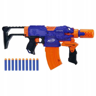 Nerf E2341 N-Strike Elite Stryfe CQ-10 Raimer