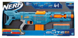 Nerf Elite 2.0 Echo, Hasbro
