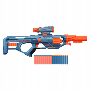 Nerf Elite 2.0 Eaglepoint RD-8 spúšťač +šípky