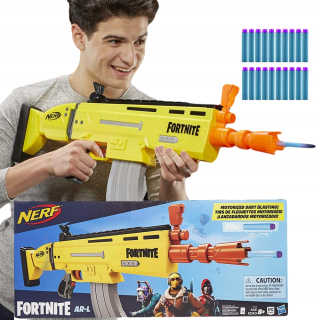 Nerf Fortnite Carbin Scar Ar-L E6158