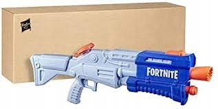 Vodná pištoľ Nerf Fortnite