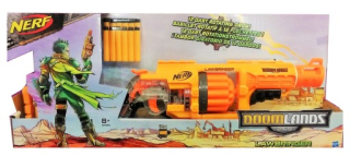Nerf n-Strike Doomlands Lawbringer B3189 Hasbro