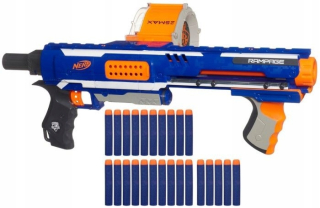 Nerf n-Strike Elite Rampage Launcher