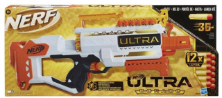 Nerf ultra Dorado, hasbro