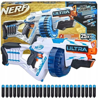 Nerf ultra motorizovaný jeden screamer spúšťač