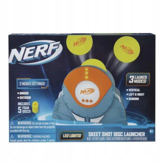 Nerf - Skeet Shoot Launcher [Sport]