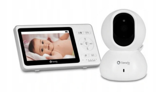 Elektronická Nanny Lionelo Loc-Babyline 8.2