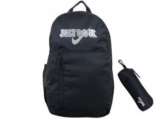Batoh Nike Air Graphic Veľký školský batoh s puzdrom na ceruzku