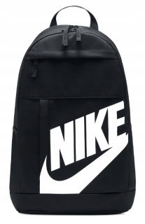 Batoh Nike Black School pre dve -chamberské školy
