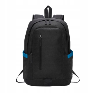 NIKE BACKPACK športový mestský školský A4 čierny 24l