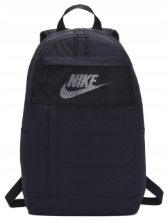 Nike Two -Chamber School Batoh pohodlný čierny