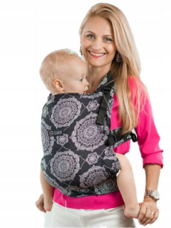 Batoľa ergonomická šatka