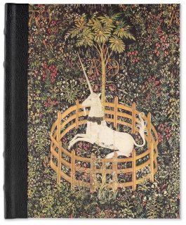 Veľký gobelíny notebook s jednorožec