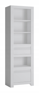 Novi Bookcase 2S Typ NVIR01 - Nábytok wójcik