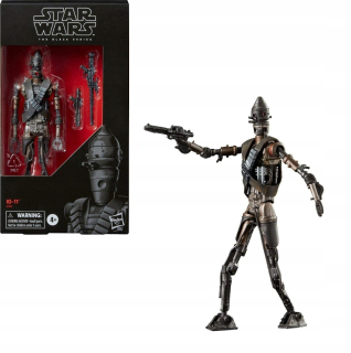 Nová figurína IG-11 Figurine Star Wars Black Series