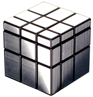 Nové asymetrické zrkadlo 3x3