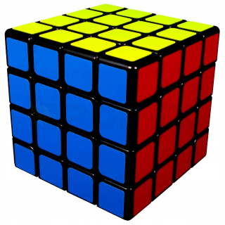 NOVÁ 4x4 puzzle kocka RÝCHLY PUZZLE