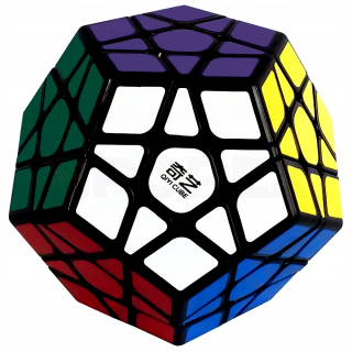 NOVINKA Puzzle kocka MEGAMINX 3x3 DVOJITÁ KOCKA