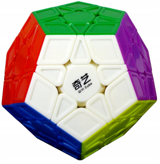 Nový megaminx 3x3 Dignique