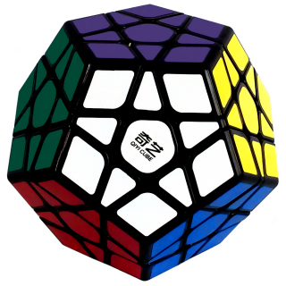New Megaminx Dune -Legged 3x3 Cube