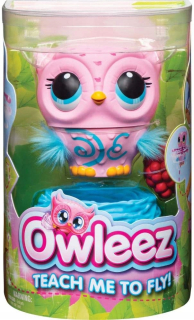 New Owleez - Flying Interactive Toy Owl