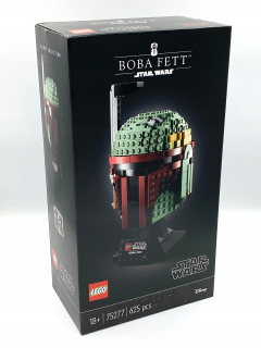 New Lego 75277 Star Wars - prilba Boby Fetta