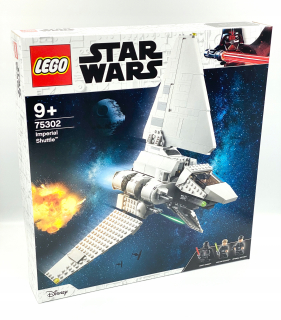 New Lego Star Wars 75302 - Imperial Shuttle