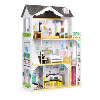Moderné bábiky Dollse Wood Lift *