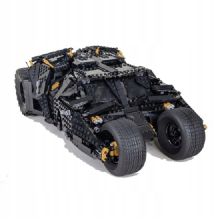 Nové 2049ks kompatibilné s 76240 Batmobile Buil